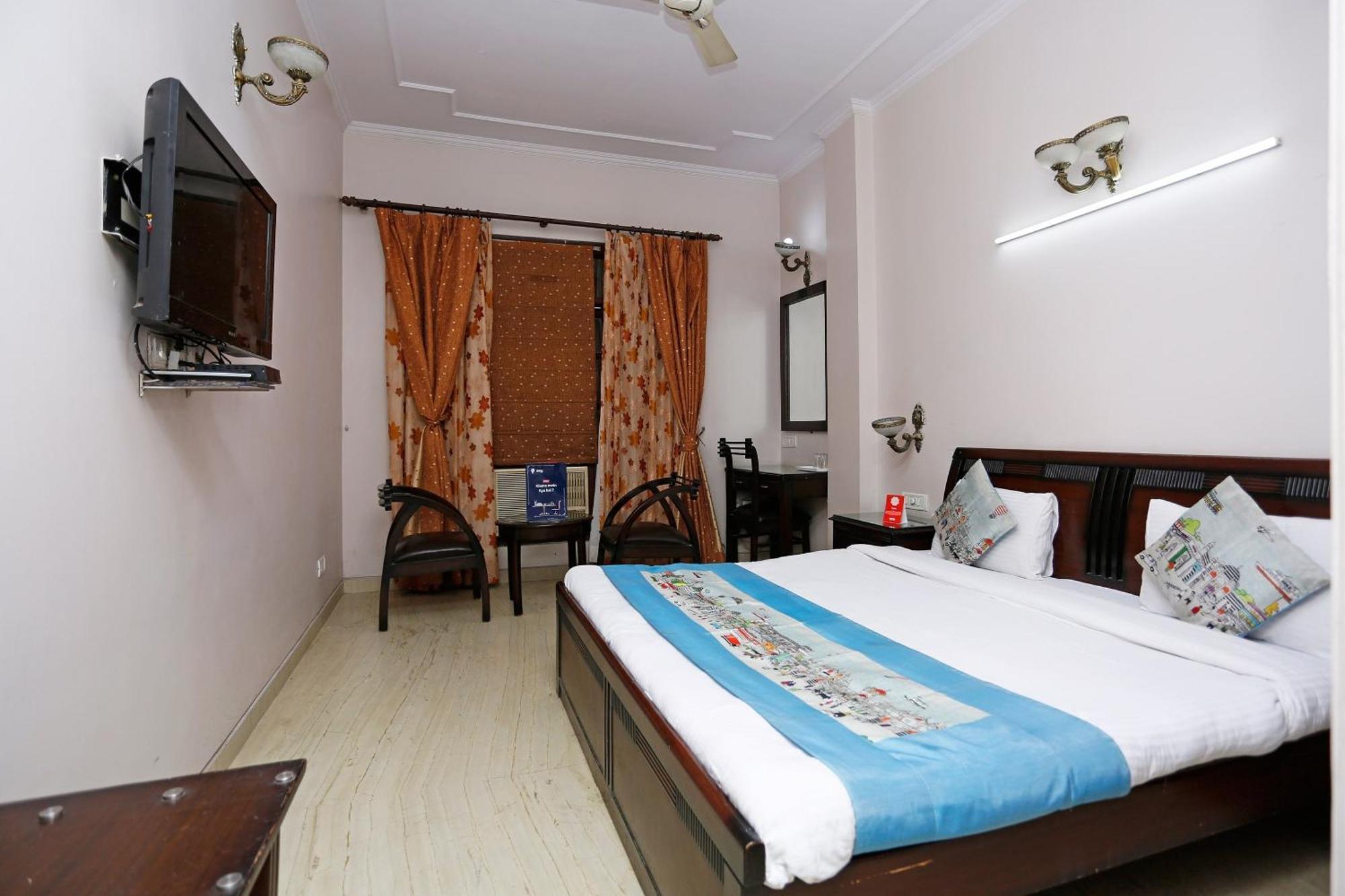 Hotel O Mid Town เดลี ภายนอก รูปภาพ