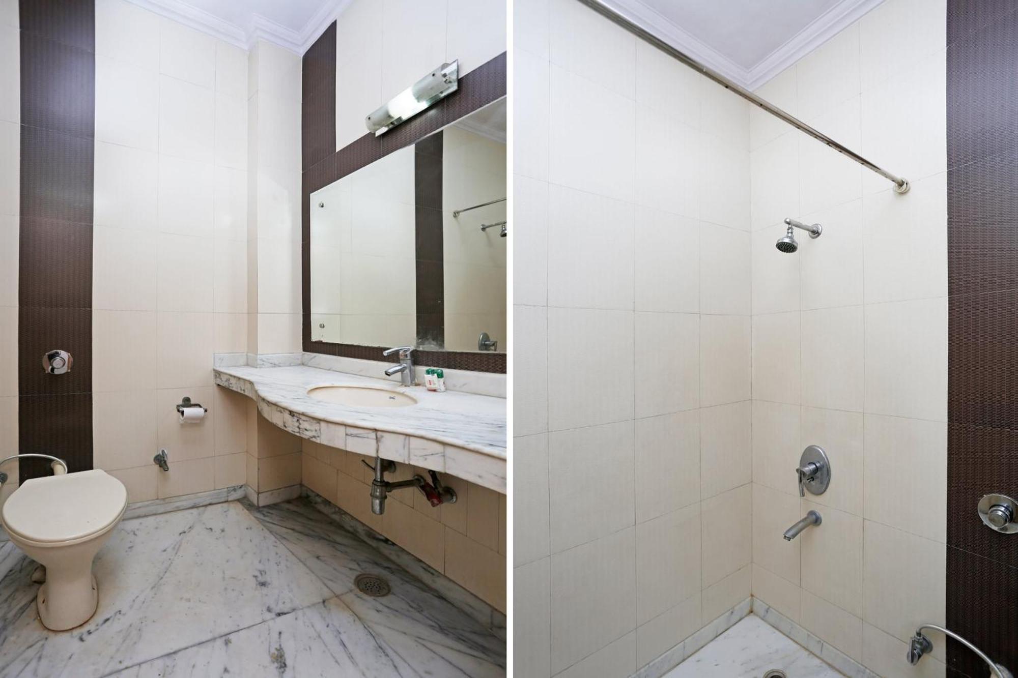 Hotel O Mid Town เดลี ภายนอก รูปภาพ