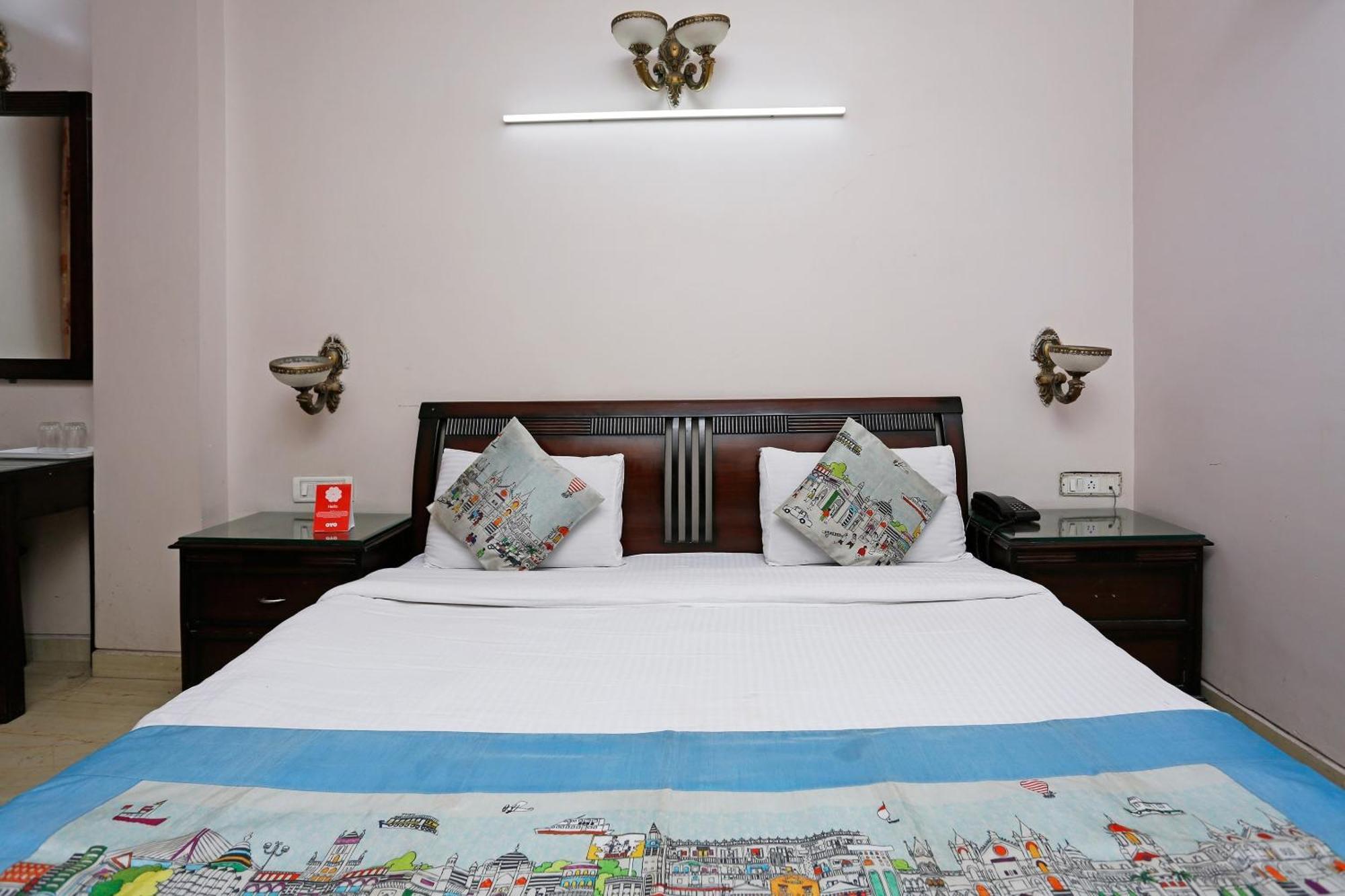 Hotel O Mid Town เดลี ภายนอก รูปภาพ