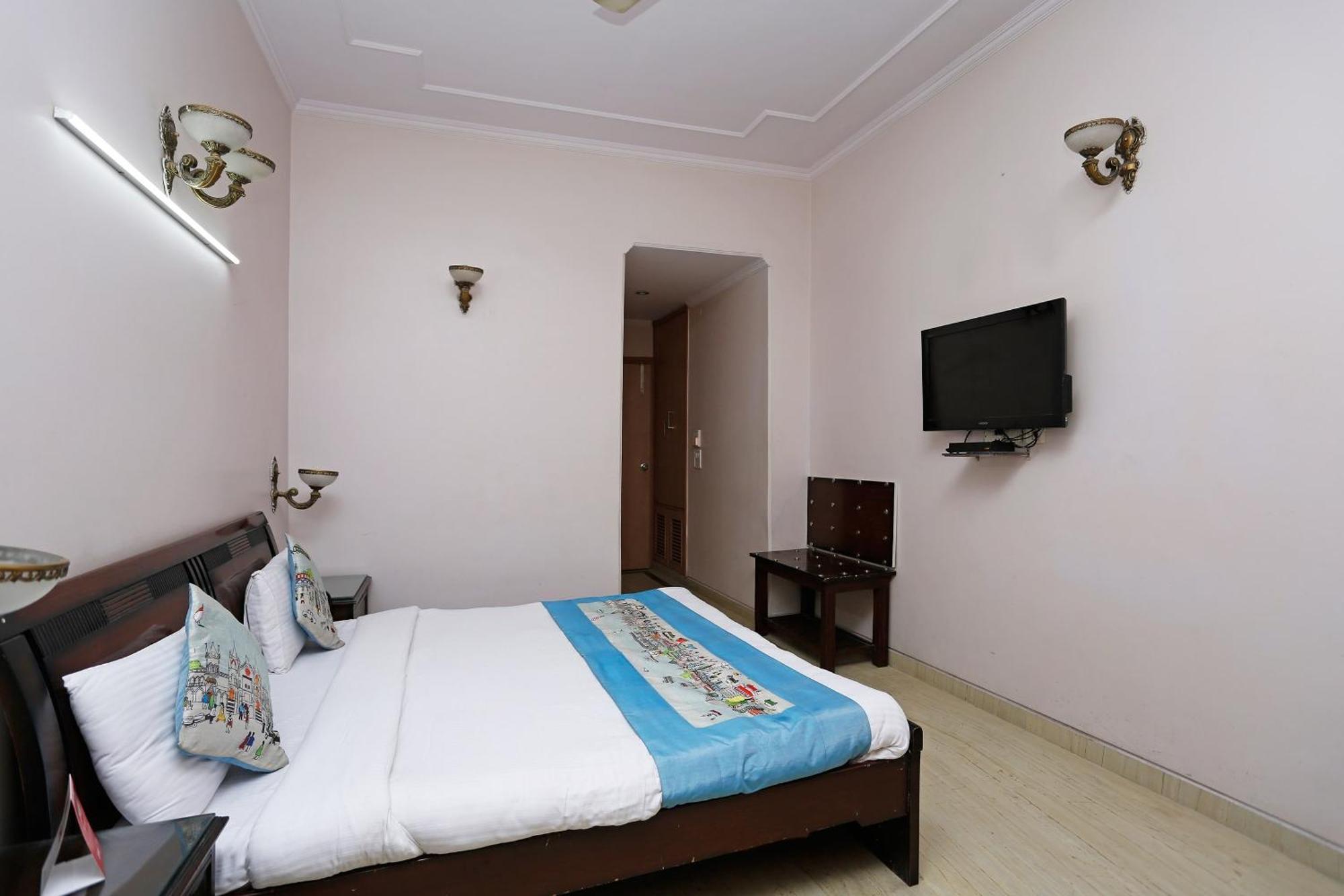Hotel O Mid Town เดลี ภายนอก รูปภาพ