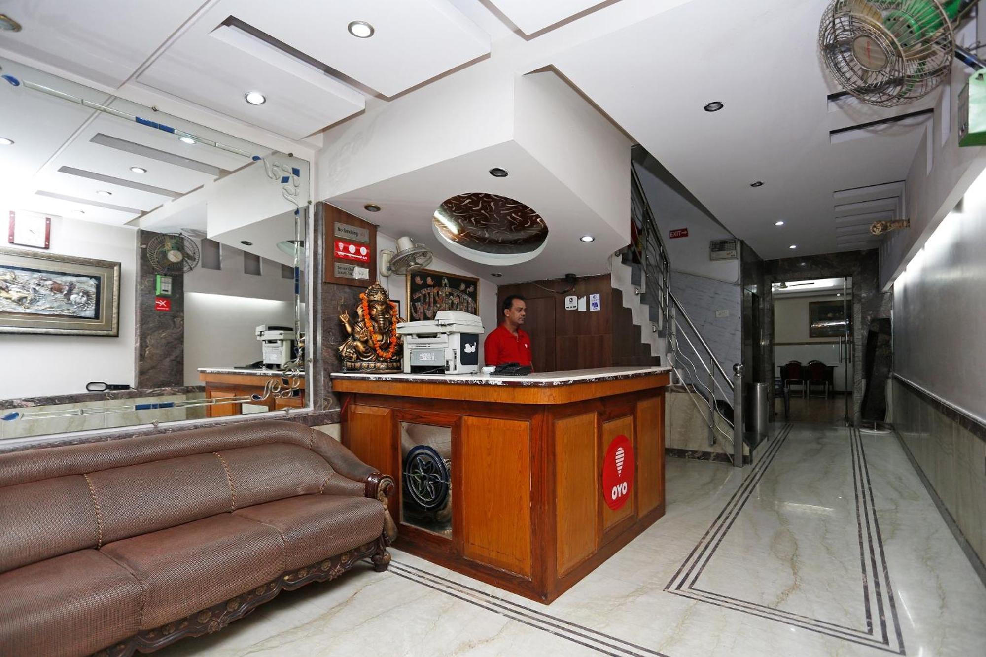 Hotel O Mid Town เดลี ภายนอก รูปภาพ