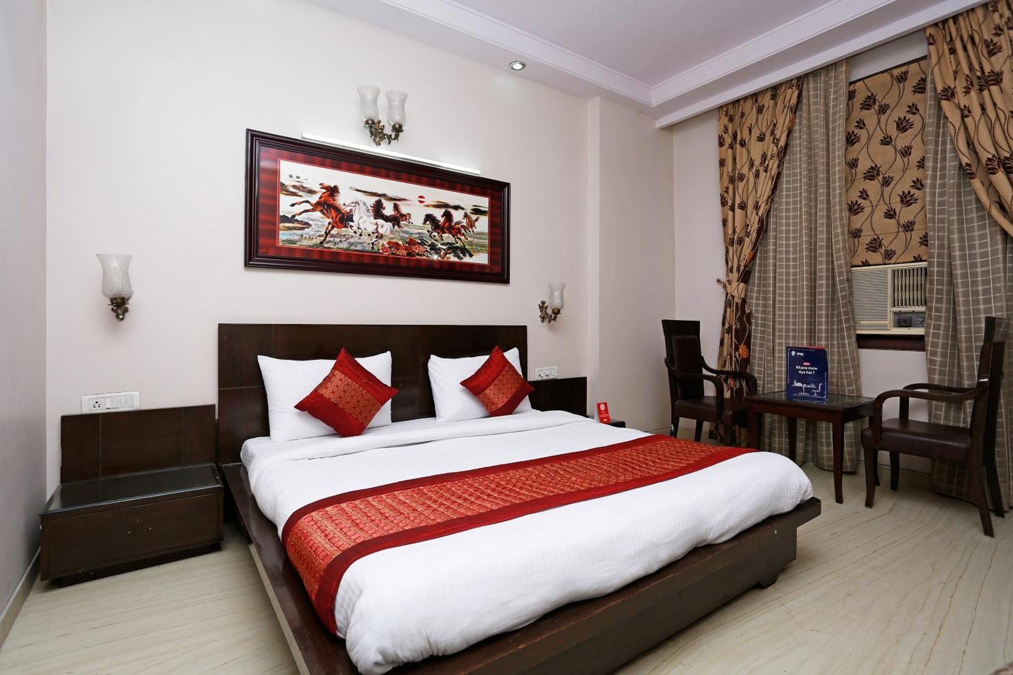 Hotel O Mid Town เดลี ภายนอก รูปภาพ