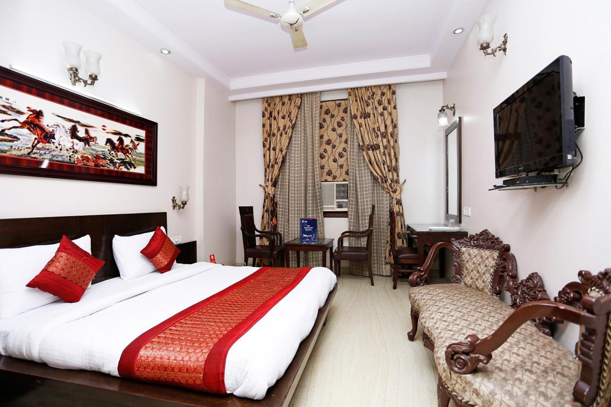 Hotel O Mid Town เดลี ภายนอก รูปภาพ