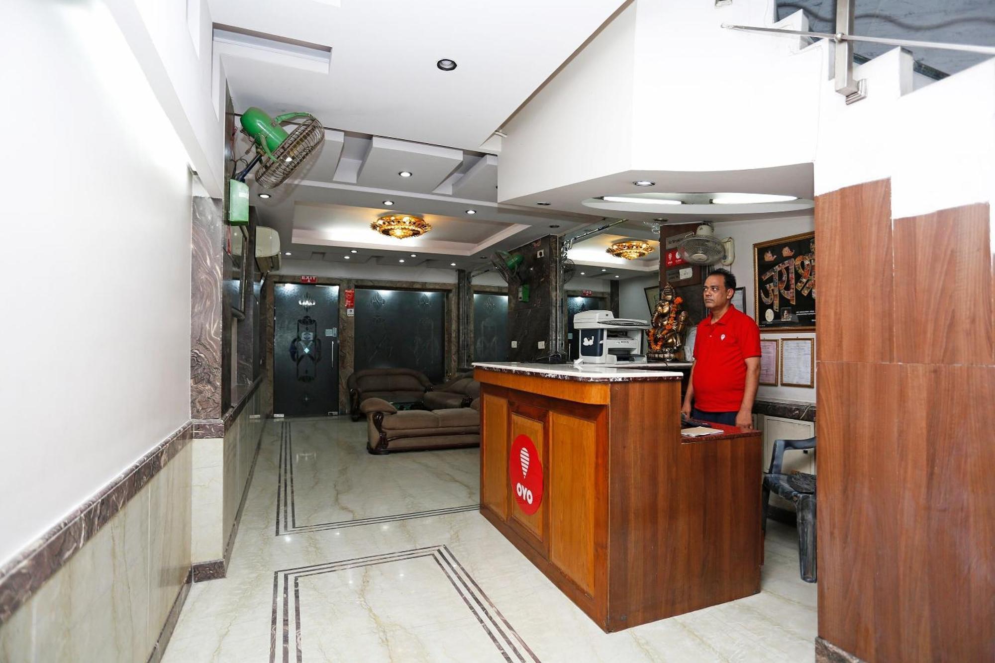 Hotel O Mid Town เดลี ภายนอก รูปภาพ