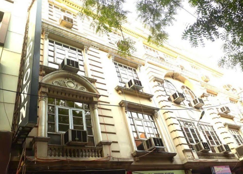 Hotel O Mid Town เดลี ภายนอก รูปภาพ